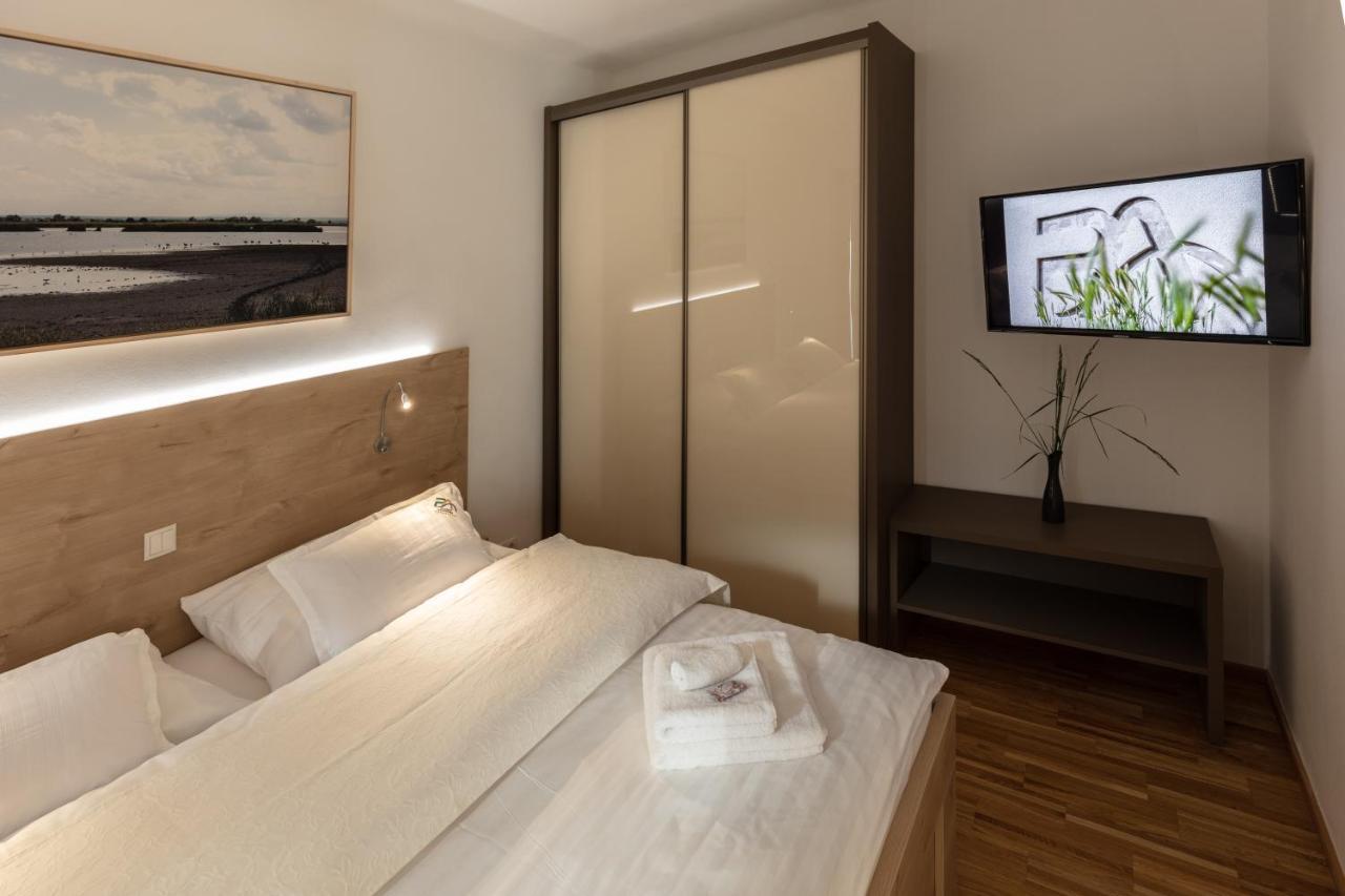 Pannonia Appartements 2 Нойзидл ам Зее Екстериор снимка