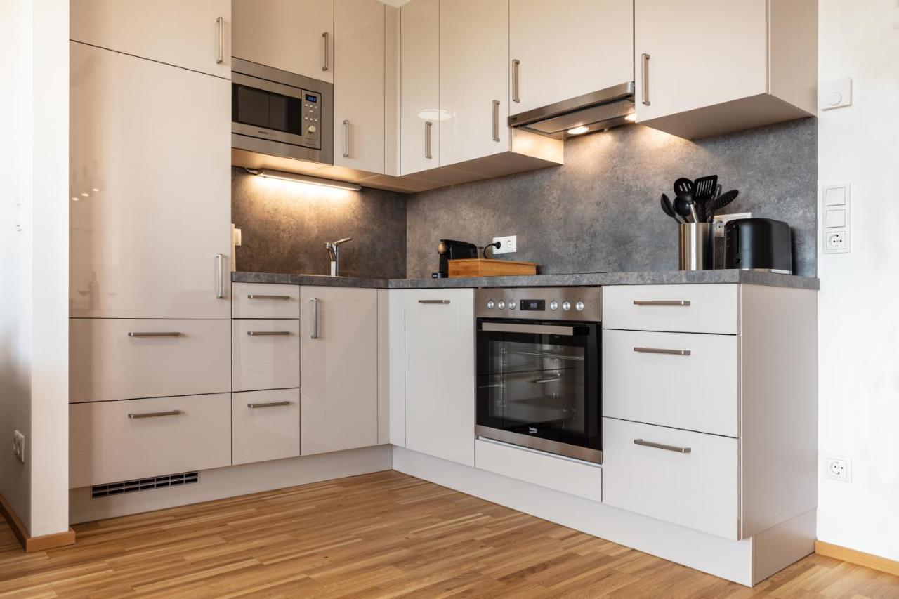Pannonia Appartements 2 Нойзидл ам Зее Стая снимка